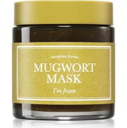 I'm from Mugwort maseczka kojąca dla cery wrażliwej 110 g