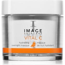 IMAGE Skincare Vital C nawilżająca maseczka na noc 57 g