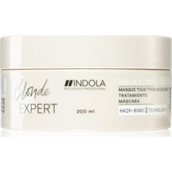Indola Blond Expert Insta Strong odżywcza maska do włosów do włosów blond 200 ml