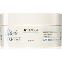 Indola Blond Expert Insta Cool odżywcza maska do włosów do zimnych odcieni blond 200 ml