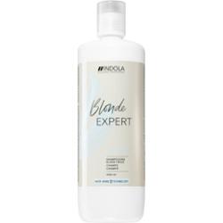 Indola Blond Expert Insta Cool szampon do zimnych odcieni blond 1000 ml
