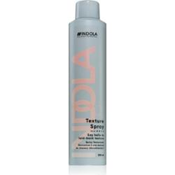 Indola Texture Spray spray stylizujący włosów przed wysoką temperaturą	 300 ml