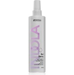 Indola Gel Spray lakier żelowy modelujący 300 ml