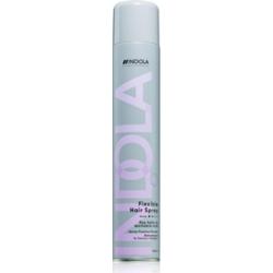 Indola Flexible Hair Spray lakier do włosów do naturalnego utrwalenia 500 ml