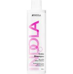 Indola Color Shampoo szampon ochronny do włosów farbowanych 300 ml