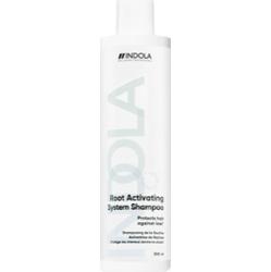 Indola Root Activating System Shampoo szampon przeciw wypadaniu włosów 300 ml