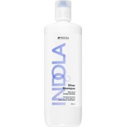 Indola Silver Shampoo srebrny szampon neutralizujący 1000 ml