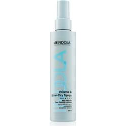 Indola Volume & Blow-Dry Spray spray na objętość włosów podczas suszenia i końcowej stylizacji fryzur 200 ml