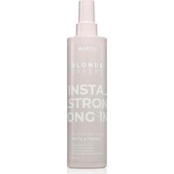Indola Blond Expert Insta Strong spray rewitalizujący do włosów blond 300 ml