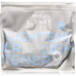 Indola Blond Expert Lightener 9+ puder rozświetlający do włosów blond Blue 450 g