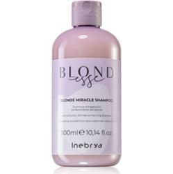 Inebrya BLONDesse Blonde Miracle Shampoo szampon oczyszczająco-detoksykujący do włosów blond 300 ml