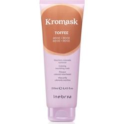 Inebrya Kromask maska intensywnie koloryzująca odcień Toffee 250 ml