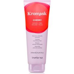 Inebrya Kromask maska intensywnie koloryzująca odcień Cherry 250 ml