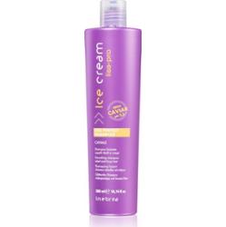 Inebrya Liss-Pro szampon nawilżający do włosów nieposłusznych i puszących się 300 ml