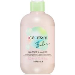 Inebrya Ice Cream Balance szampon do regulacji sebum 300 ml