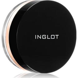 Inglot HD rozświetlający puder sypki z proszkiem diamentowym odcień NF 42 4.5 g