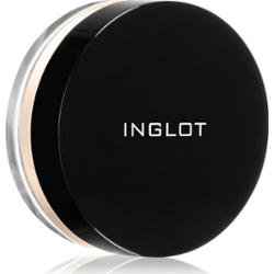 Inglot HD rozświetlający puder sypki z proszkiem diamentowym odcień NF 43 4.5 g