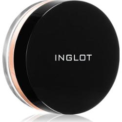 Inglot HD rozświetlający puder sypki z proszkiem diamentowym odcień NF 44 4.5 g