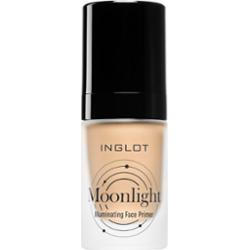 Inglot Moonlight rozświetlająca baza pod makijaż odcień 21 Full Moon 25 ml