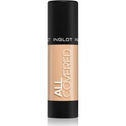 Inglot All Covered trwały podkład odcień LW 003 30 ml