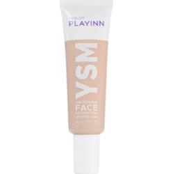 Inglot PlayInn YSM podkład wygładzający do skóry tłustej i mieszanej odcień 39 30 ml