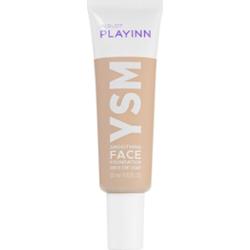 Inglot PlayInn YSM podkład wygładzający do skóry tłustej i mieszanej odcień 50 30 ml