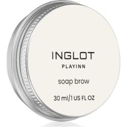 Inglot PlayInn Soap Brow mydło do brwi 30 ml