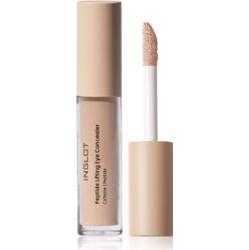 Inglot LIFTINGUJĄCY KOREKTOR POD OCZY Z PEPTYDAMI INGLOT 203 SOFT BEIGE Korektory 4,6 ml 201 - LIGHT COLD