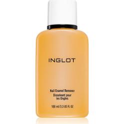 INGLOT - Nail Enamel Remover - Zmywacz do paznokci bez acetonu - 100 ml