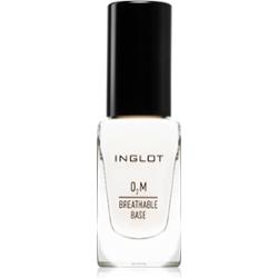 Inglot O₂M baza pod lakier do paznokci 11 ml