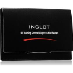Inglot Oil Blotting Sheet chusteczki matujące 50 szt.