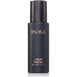 INIKA Organic Liquid Nectar olejek odżywczy do twarzy pod podkład 30 ml