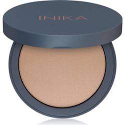 INIKA Organic Powder Makeup kompaktowy podkład pudrowy odcień Freedom 8 g