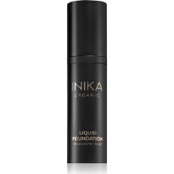 INIKA Organic Liquid Foundation podkład w płynie odcień Beige 30 ml