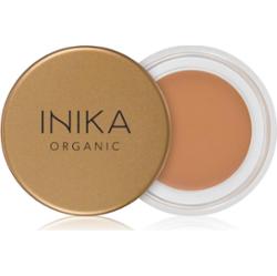 INIKA Organic Full Coverage korektor kremowy dla idealnego krycia odcień Tawny 3,5 g