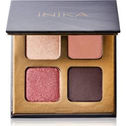 INIKA Organic Eyeshadow Palette Flowers paleta cieni do powiek 5 g