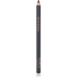 INIKA Organic Brow Pencil kredka do brwi odcień Dark Brunette 1,1 g