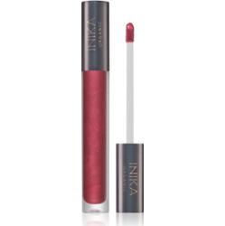INIKA Organic Lip Gloss balsam do ust odcień Rosewood 5 g