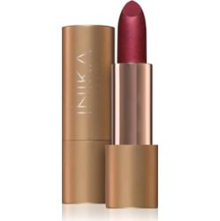 INIKA Organic Creamy Lipstick kremowa pomadka nawilżająca odcień Auburn 4,2 g