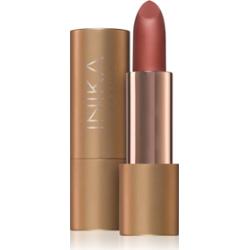 INIKA Organic Creamy Lipstick kremowa pomadka nawilżająca odcień Soft Coral 4,2 g