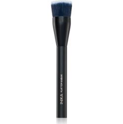 INIKA Organic Flat Top Kabuki Brush pędzel kabuki do podkładu 1 szt.