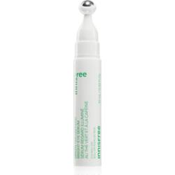 innisfree Green Tea Caffeine Bright-Eye Serum chłodzący roll-on pod oczy przeciw obrzękom i cieniom 10 ml