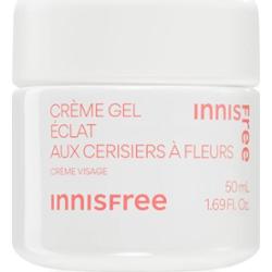 innisfree Cherry Blossom Glow Jelly Cream krem głęboko nawilżający z efektem rozświetlającym 50 ml