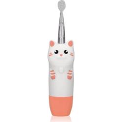 innoGIO GIOcat szczoteczka soniczna dla dzieci White 1 szt.