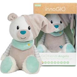innoGIO GIOfriends Interactive Plush Toy przytulanka do spania z melodią Angelo 1 szt.
