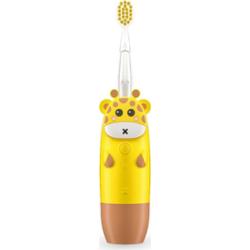 innoGIO GIOGiraffe Sonic Toothbrush szczoteczka soniczna dla dzieci Yellow 1 szt.