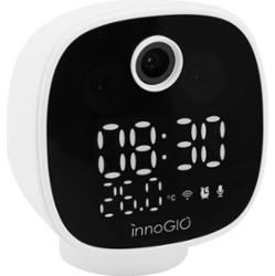 innoGIO GIOSafety Smart Clock domowa kamera Smart Wi-Fi 1 szt.