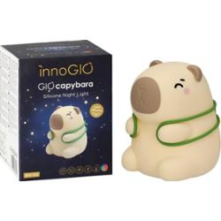 innoGIO GIOcapybara ściemniana lampa dziecięca LED 1 szt.