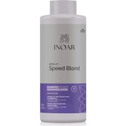 INOAR Absolut Speed Blond szampon do włosów blond 800 ml