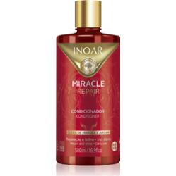 INOAR Miracle Repair regenerująca odżywka do włosów słabych i zniszczonych 500 ml